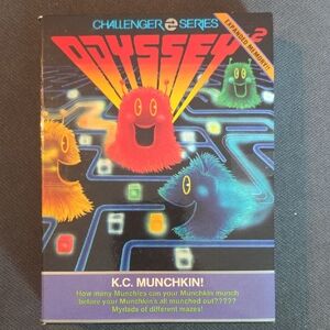 Challenger Series 2 Video Game - Black